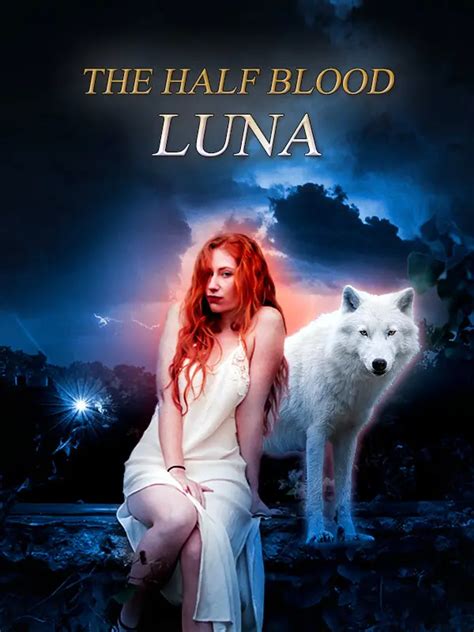 the half blood luna